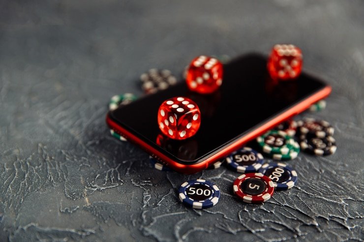 Microgaming slot game interface on area138 platform